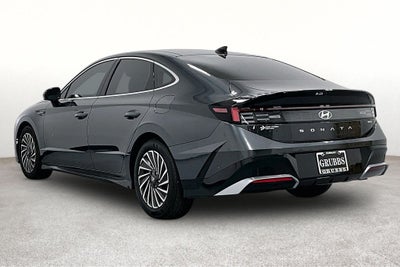 2026 Hyundai Sonata Hybrid Limited