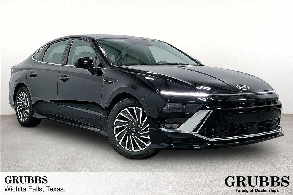 2026 Hyundai Sonata Hybrid Limited