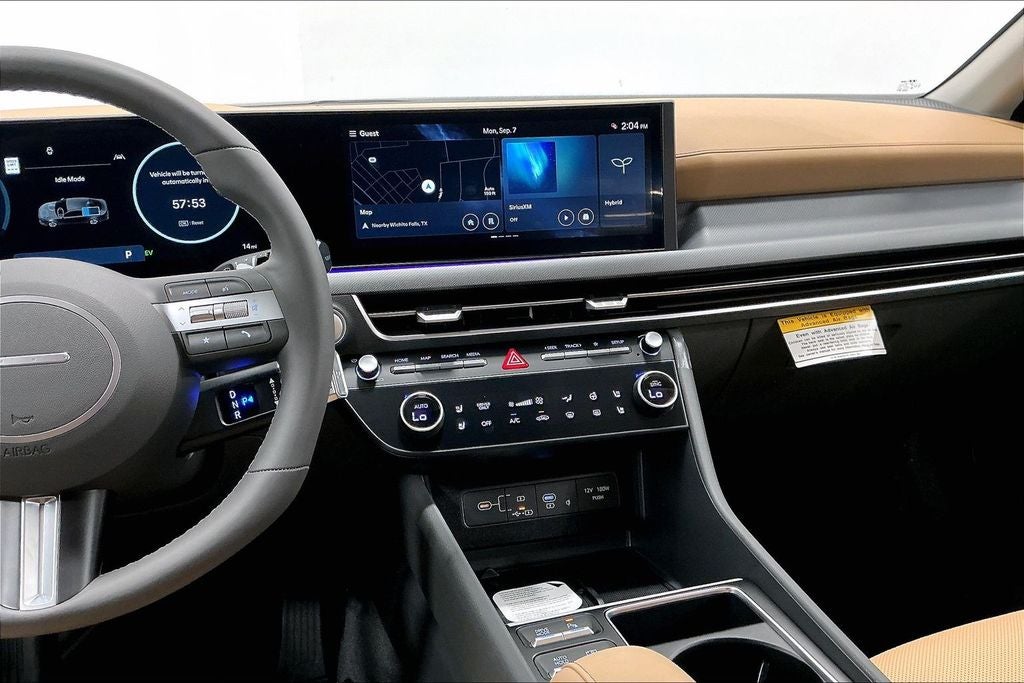 2026 Hyundai Sonata Hybrid Limited