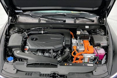 2026 Hyundai Sonata Hybrid Limited