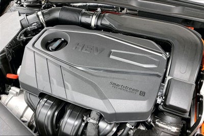2026 Hyundai Sonata Hybrid Limited