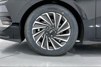 2026 Hyundai Sonata Hybrid Limited