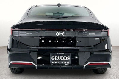 2026 Hyundai Sonata Hybrid Limited