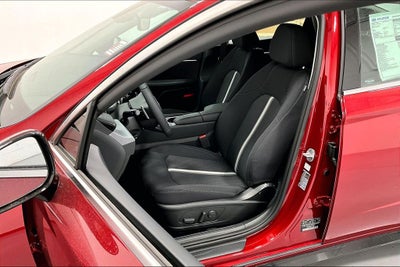 2026 Hyundai Sonata SEL Sport