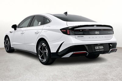 2026 Hyundai Sonata SEL Sport