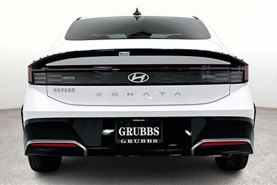 2026 Hyundai Sonata SEL Sport