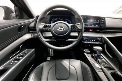 2026 Hyundai Elantra SEL Sport Plus