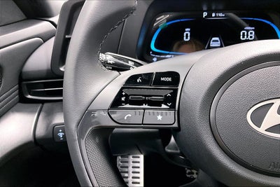 2026 Hyundai Elantra SEL Sport Plus
