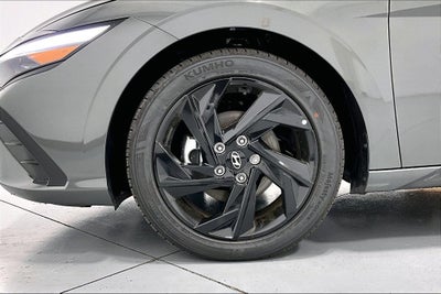 2026 Hyundai Elantra SEL Sport Plus