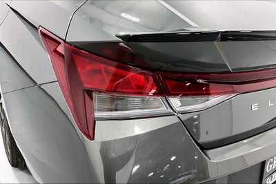 2026 Hyundai Elantra SEL Sport Plus