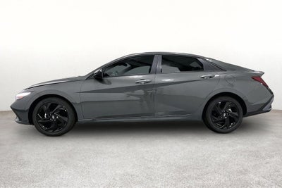 2026 Hyundai Elantra SEL Sport Plus