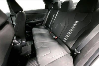 2026 Hyundai Elantra Hybrid SEL Sport