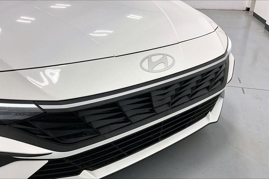 2026 Hyundai Elantra Hybrid SEL Sport