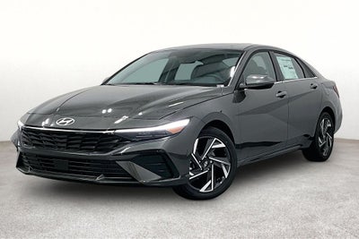 2026 Hyundai Elantra Limited