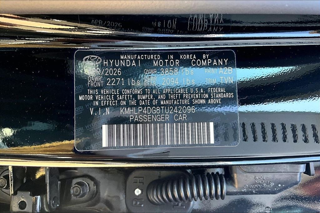 2026 Hyundai Elantra Limited