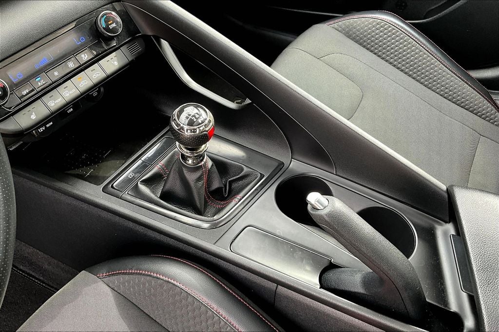 2022 Hyundai Elantra N Line