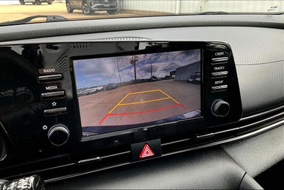 2022 Hyundai Elantra N Line