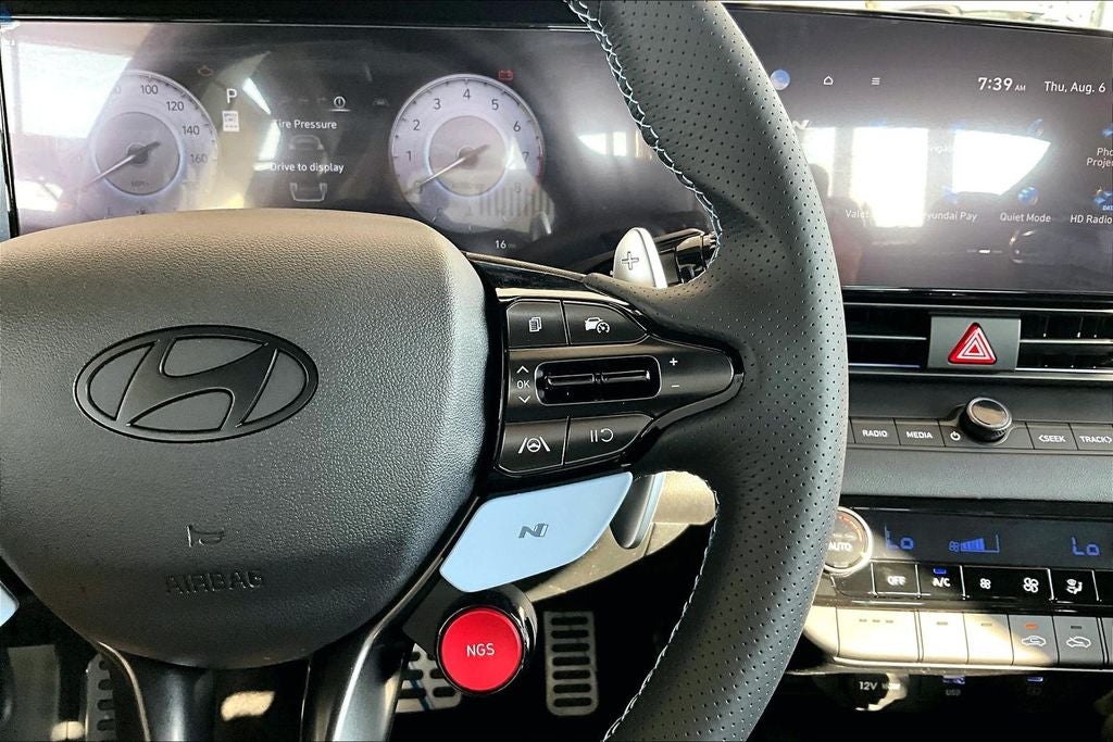 2026 Hyundai Elantra N Base