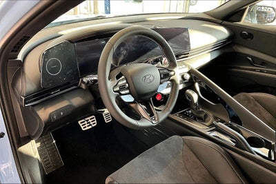 2026 Hyundai Elantra N Base