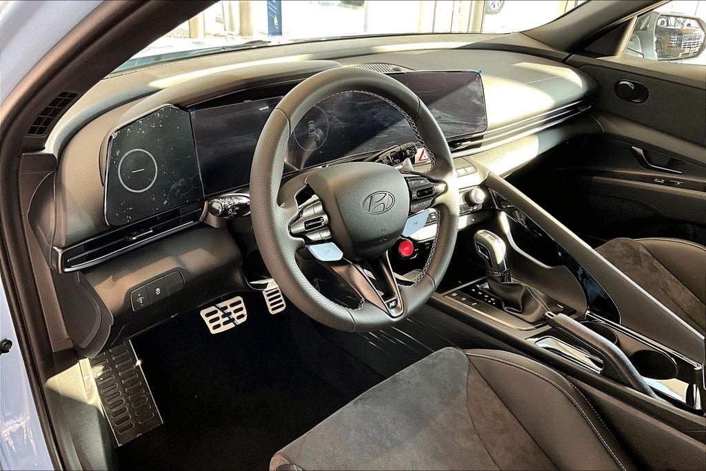 2026 Hyundai Elantra N Base