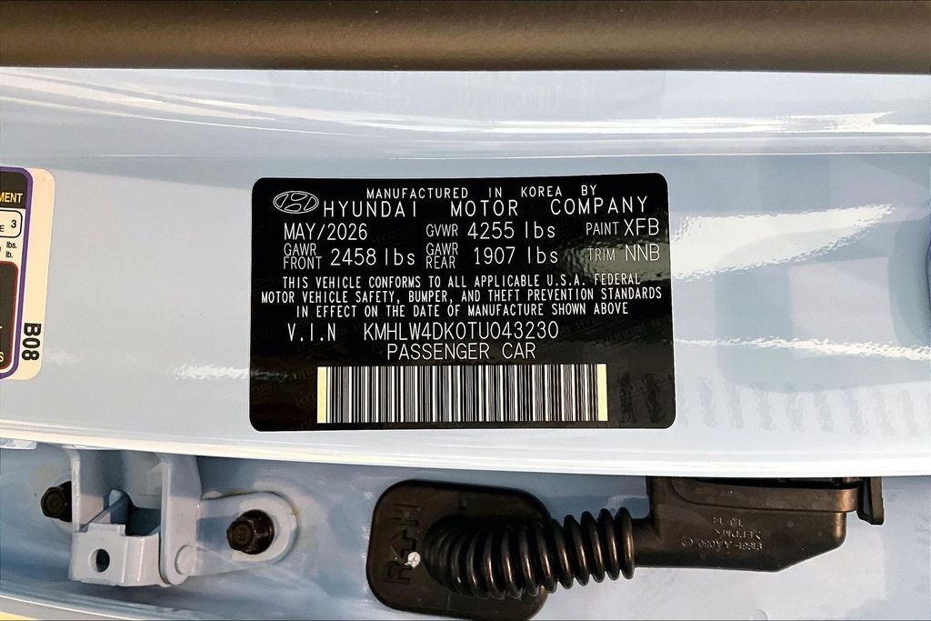 2026 Hyundai Elantra N Base