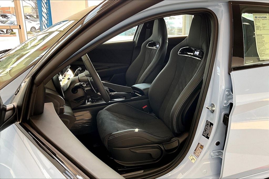 2026 Hyundai Elantra N Base