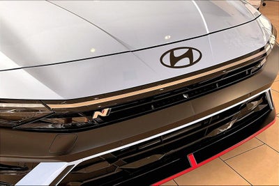 2026 Hyundai Elantra N Base