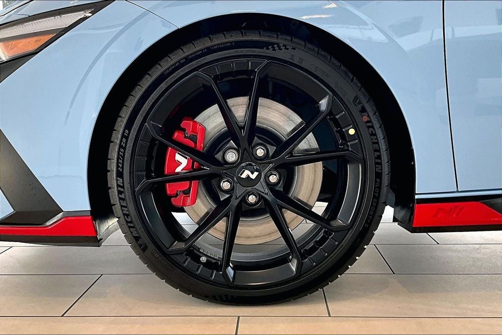 2026 Hyundai Elantra N Base