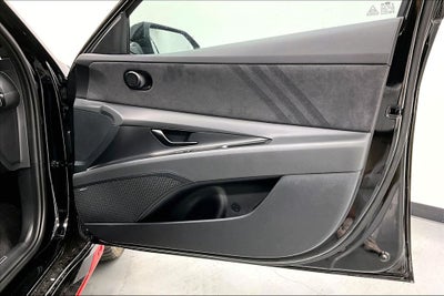 2026 Hyundai Elantra N Base