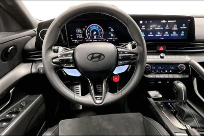 2026 Hyundai Elantra N Base