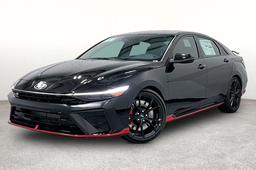 2026 Hyundai Elantra N Base