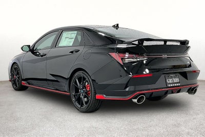 2026 Hyundai Elantra N Base