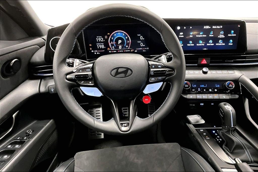 2026 Hyundai Elantra N Base