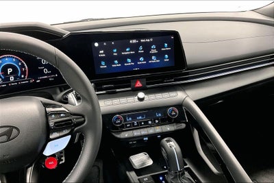 2026 Hyundai Elantra N Base