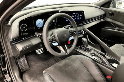 2026 Hyundai Elantra N Base