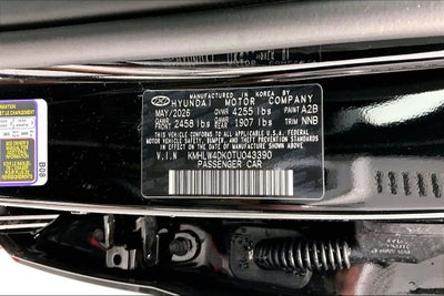 2026 Hyundai Elantra N Base