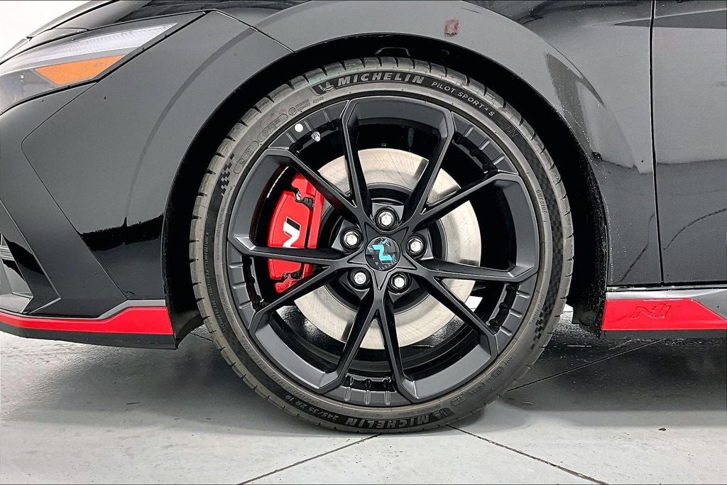 2026 Hyundai Elantra N Base