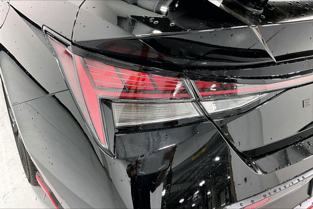 2026 Hyundai Elantra N Base