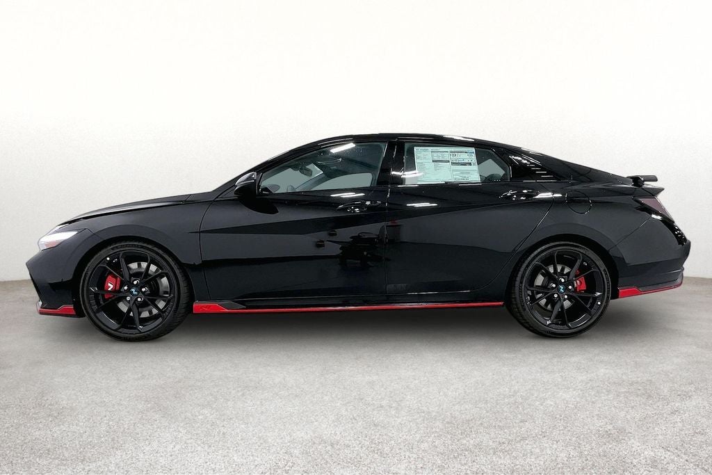 2026 Hyundai Elantra N Base