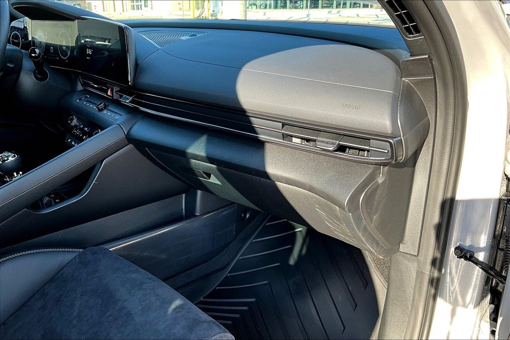 2025 Hyundai Elantra N Base