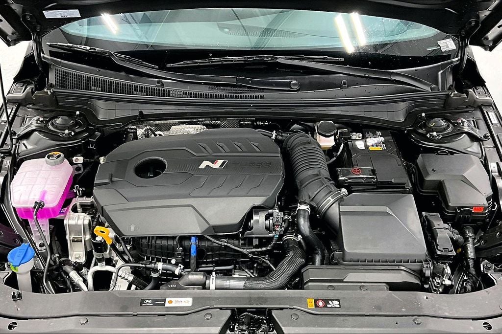 2026 Hyundai Elantra N Base
