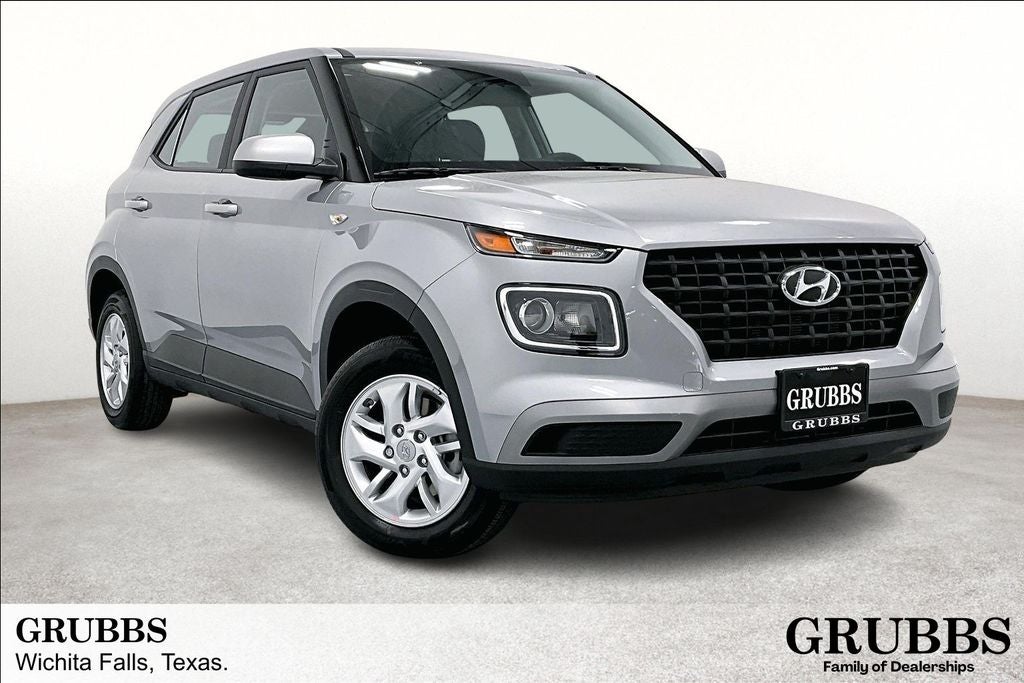 2026 Hyundai Venue SE
