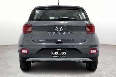 2026 Hyundai Venue SE