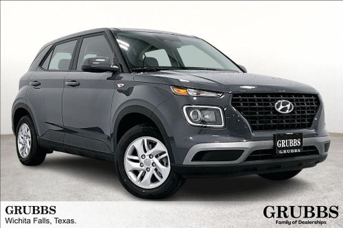 2026 Hyundai Venue SE