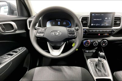 2026 Hyundai Venue SE