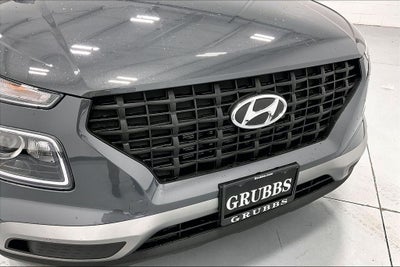 2026 Hyundai Venue SE