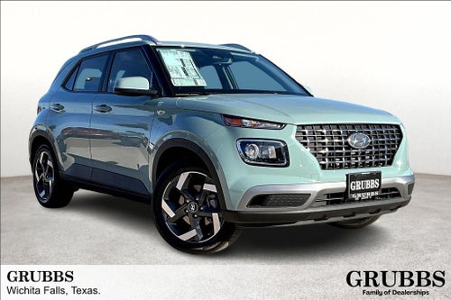 2026 Hyundai Venue SEL