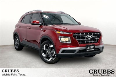 2026 Hyundai Venue SEL