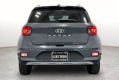 2026 Hyundai Venue SEL