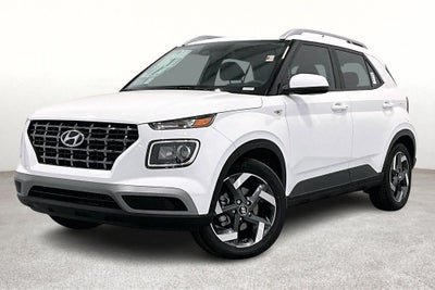 2026 Hyundai Venue SEL